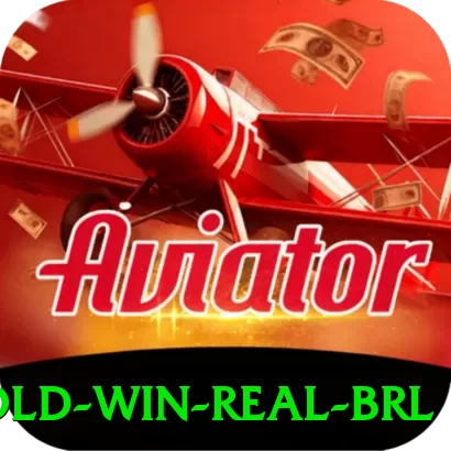 456a Gold - Win Real BRL - pak
