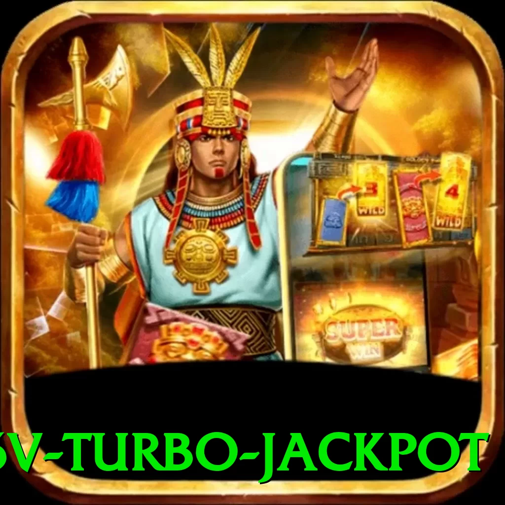 886v Turbo Jackpot - game