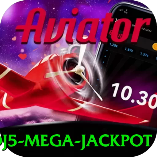 dj5 Mega Jackpot - go