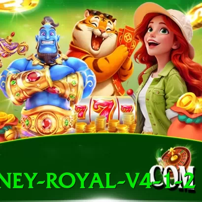 dqd777 Money Royal v4.1.2 - vip
