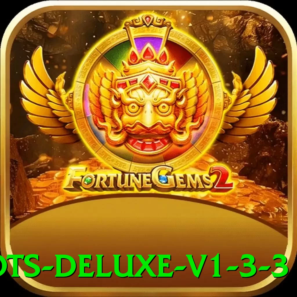 genio777 Slots Deluxe v1.3.3 - pk