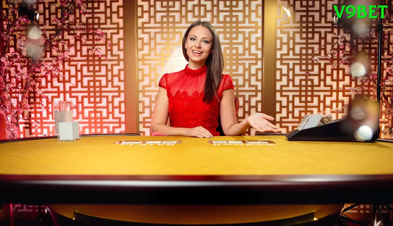 Sòng Bài Trực Tuyến - v9bet - Game bắn súng