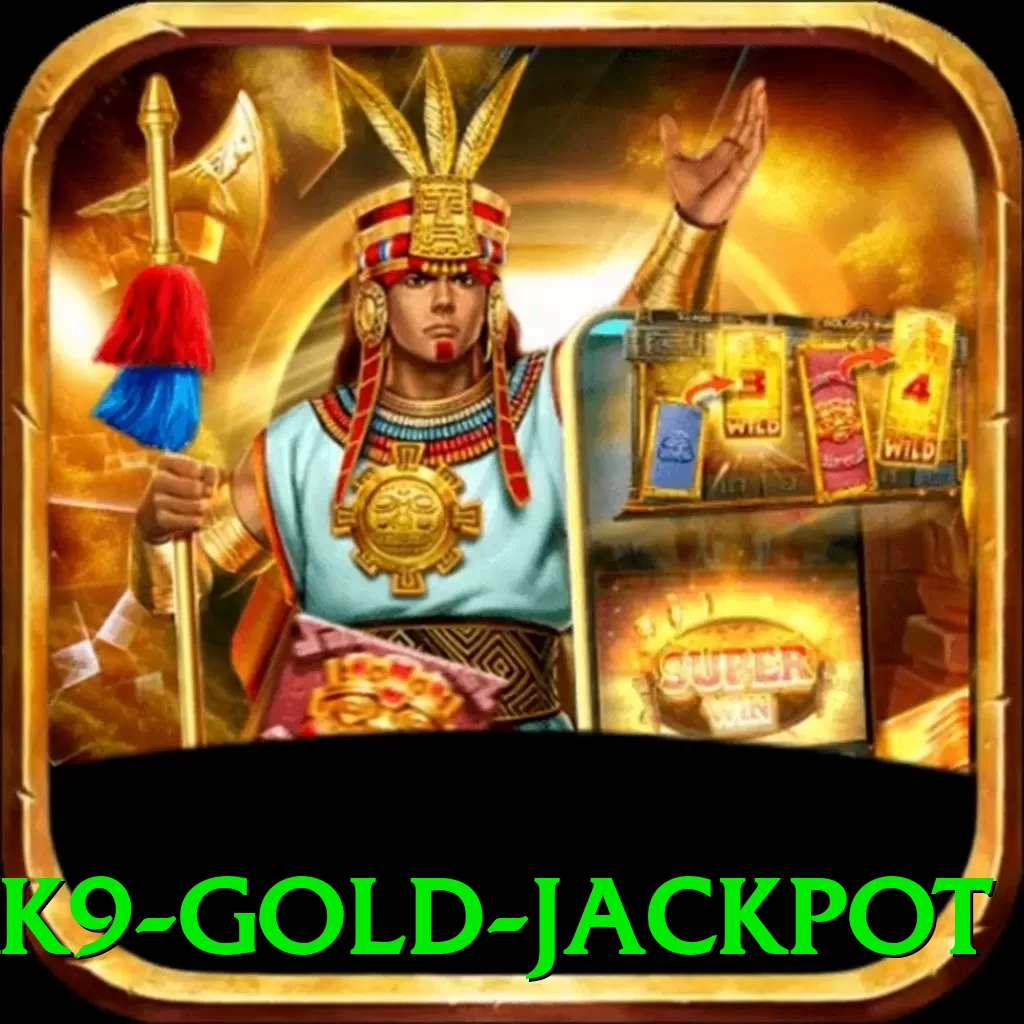 kk9 Gold Jackpot - vip