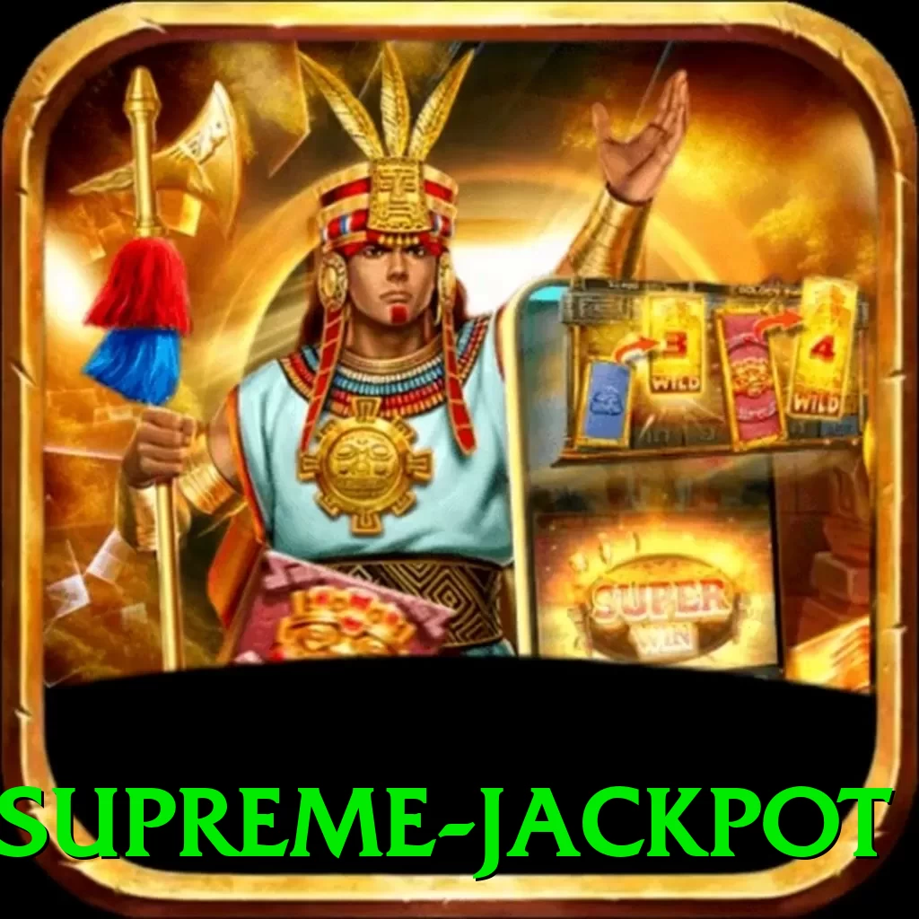 pgq Supreme Jackpot - game