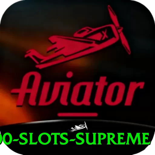 pp300 - Slots Supreme - go