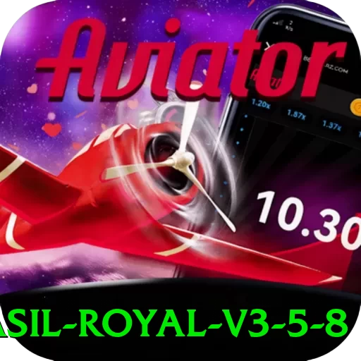 xx777 Brasil Royal v3.5.8 - pro