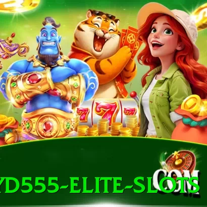 yd555 Elite Slots - vip